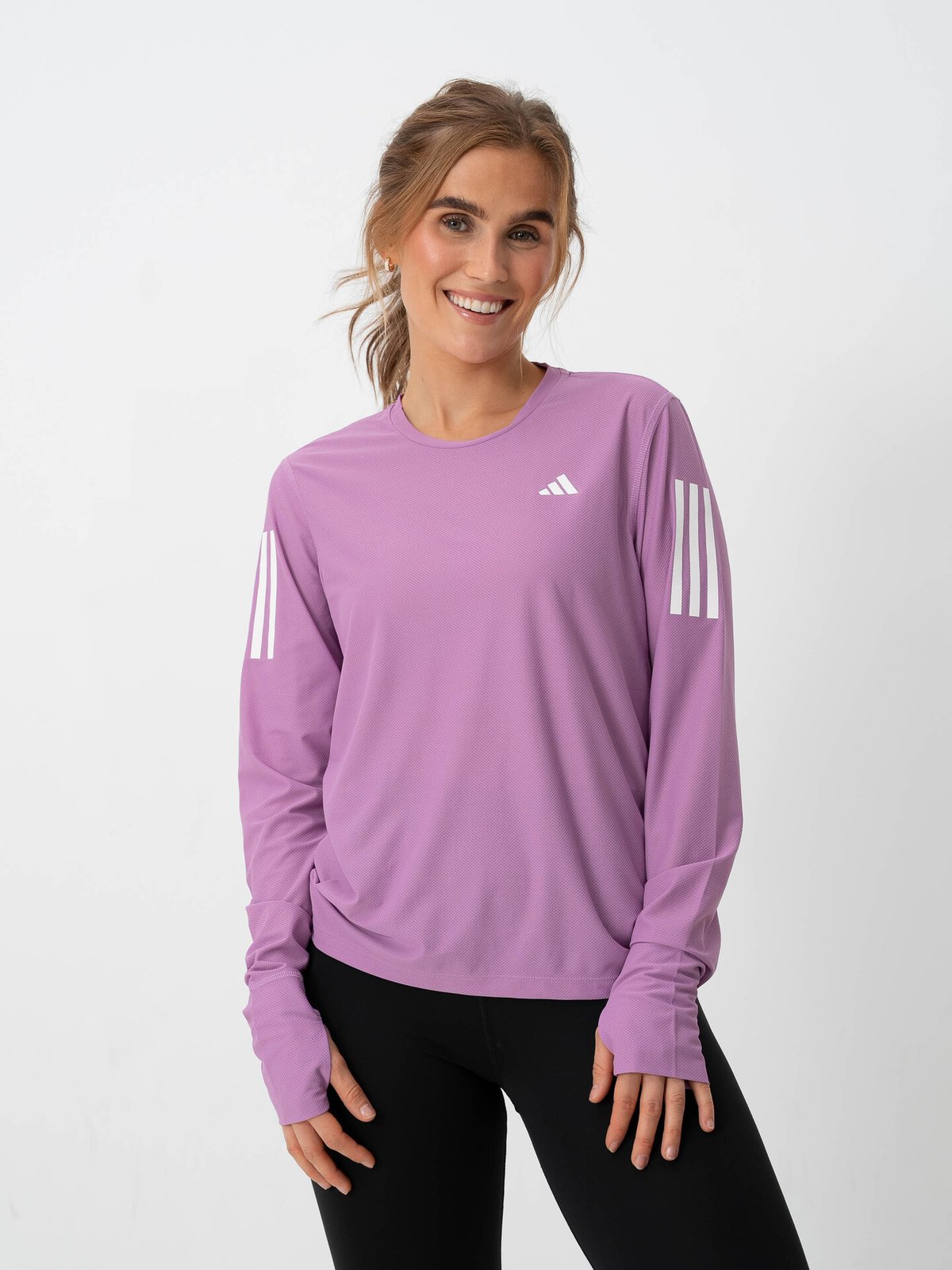 adidas Own The Run Long Sleeve Prepur