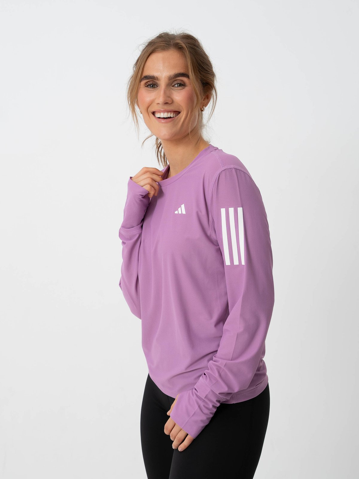 adidas Own The Run Long Sleeve Prepur