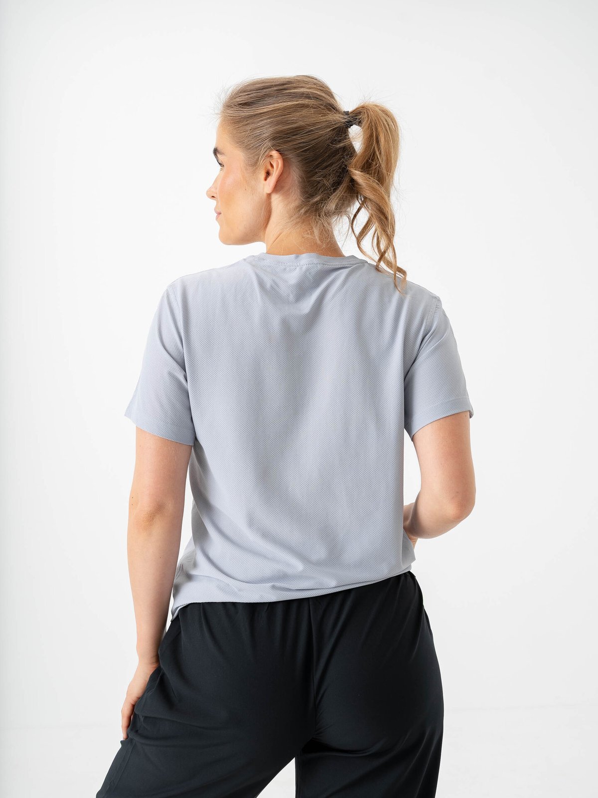 adidas Own The Run Bar Tee Halsil