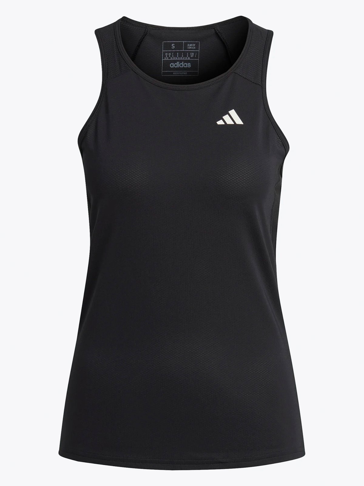 adidas Own The Run Tank Black