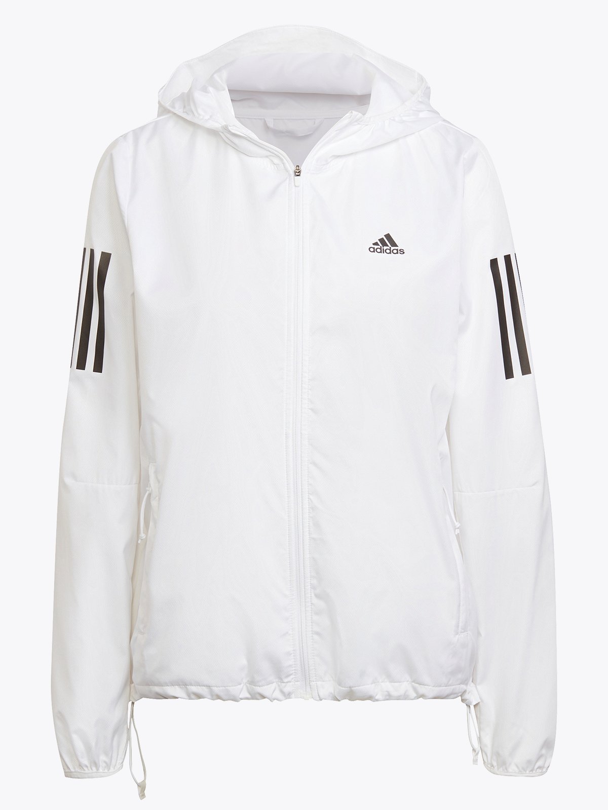 adidas Own The Run WindBraker White
