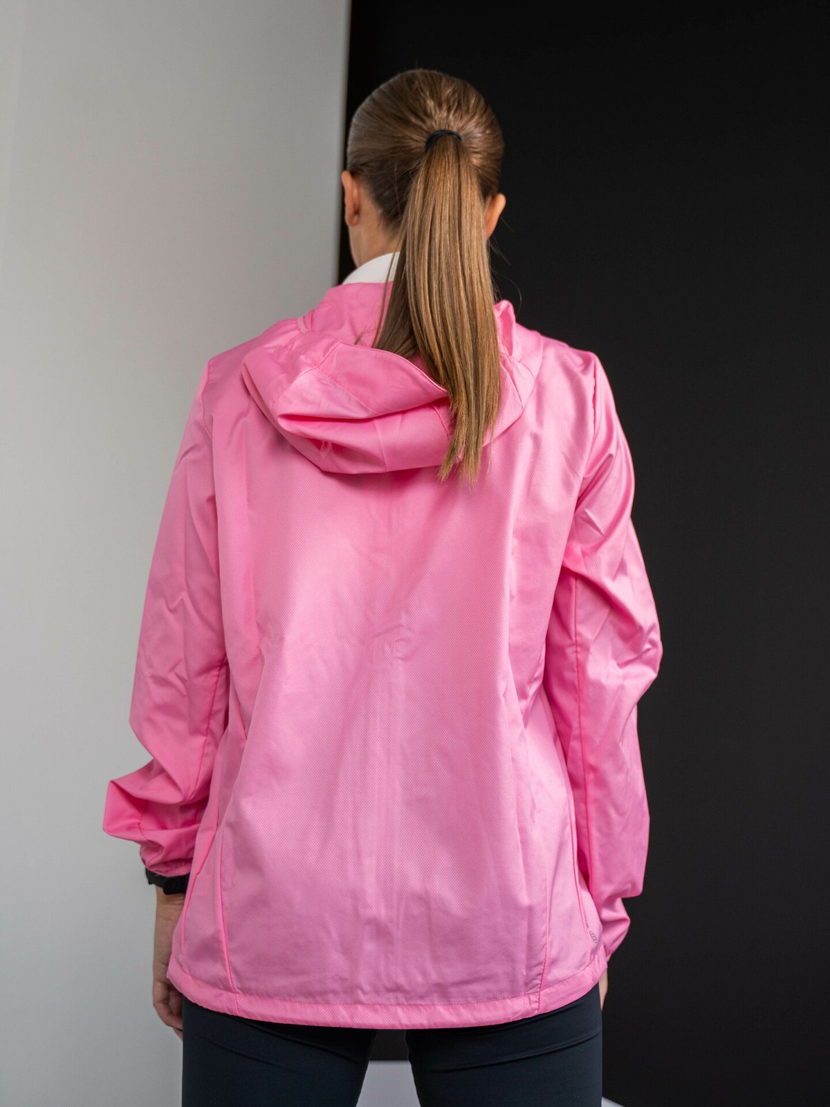 adidas Own The Run WindBraker Bliss Pink