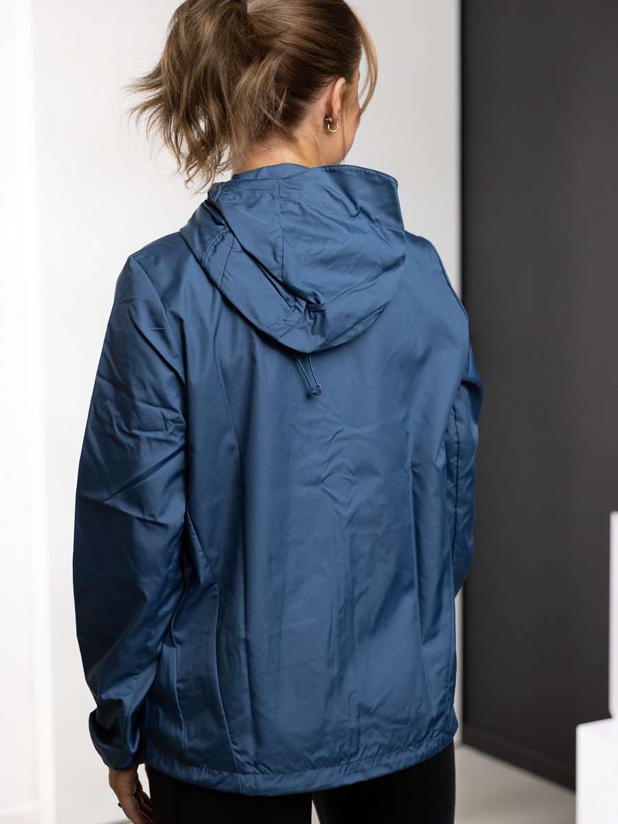 adidas Own The Run WindBraker Wonder Steel