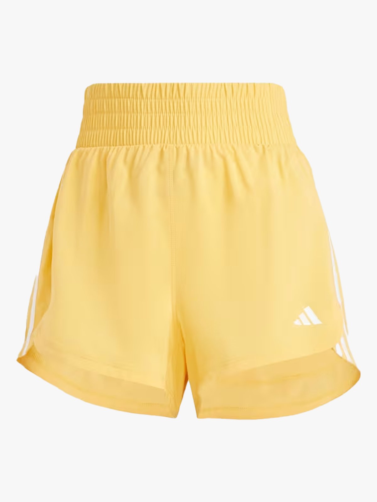 adidas Pacer Woven High Short Semi Spark / White