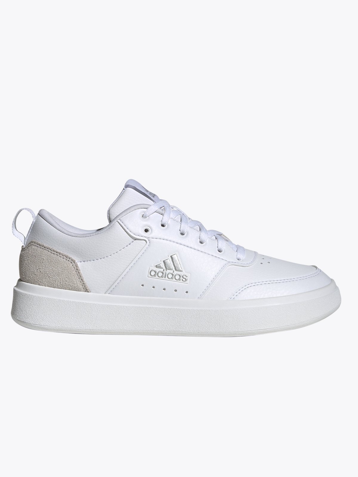 adidas Park Street Cloud White / Cloud White / Silver Metallic