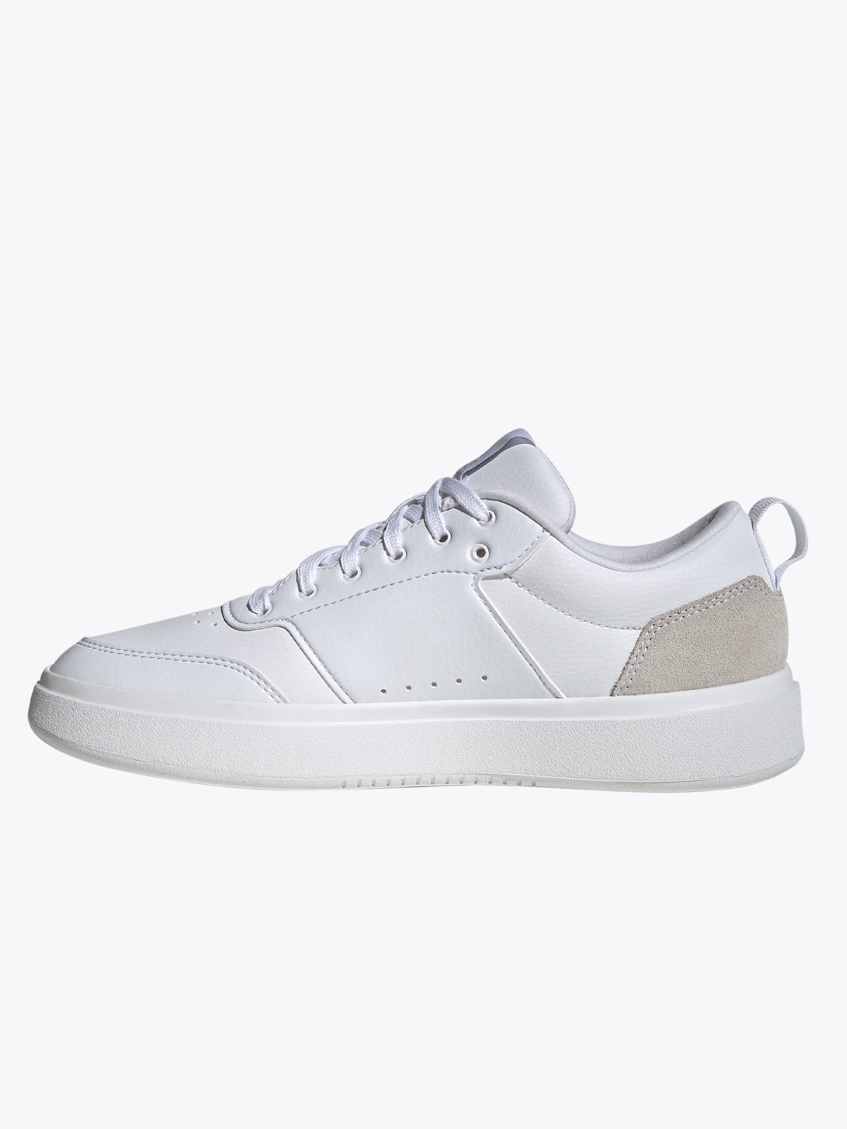 adidas Park Street Cloud White / Cloud White / Silver Metallic