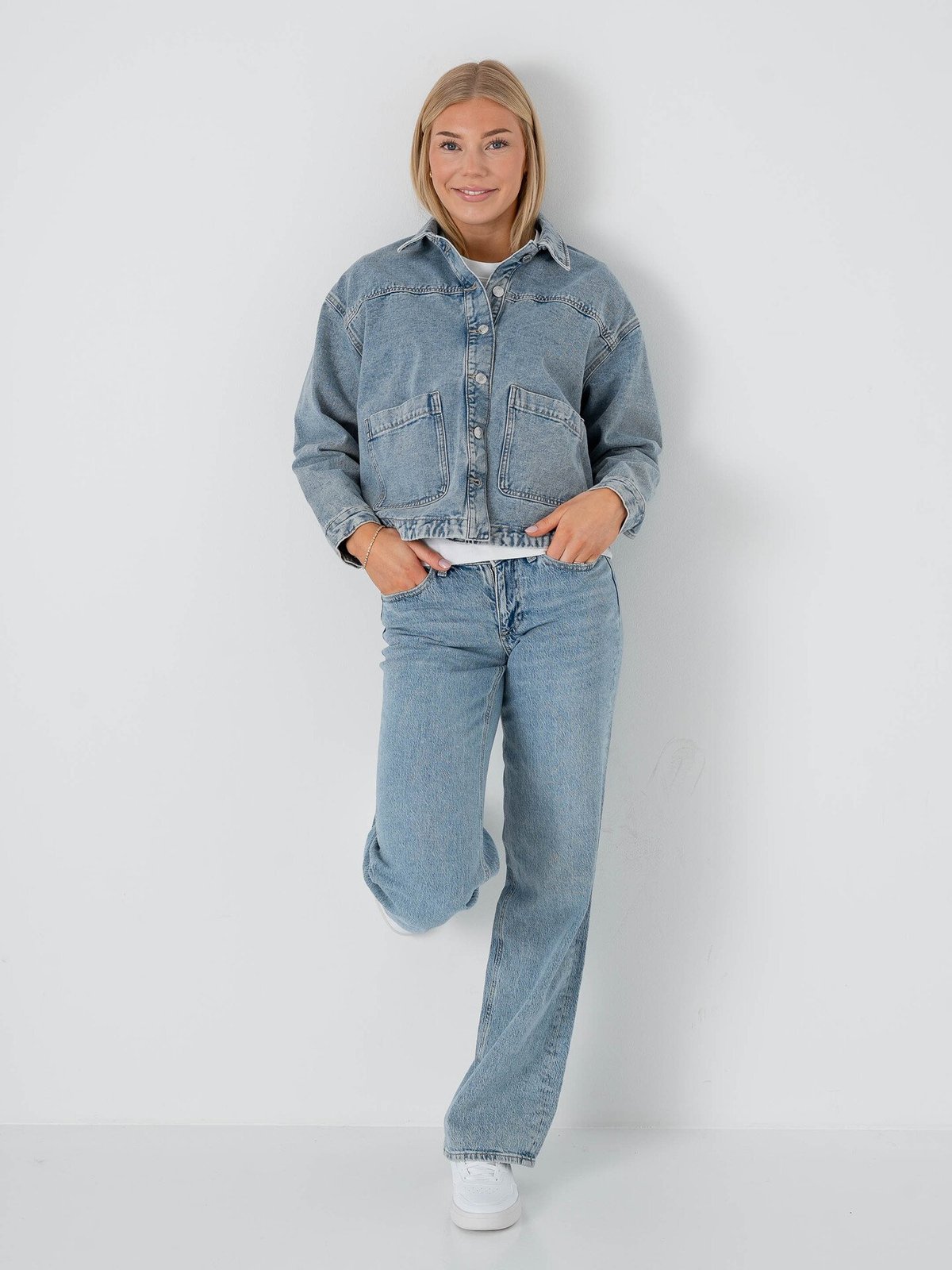 adidas Park Street 2.0 Hvit