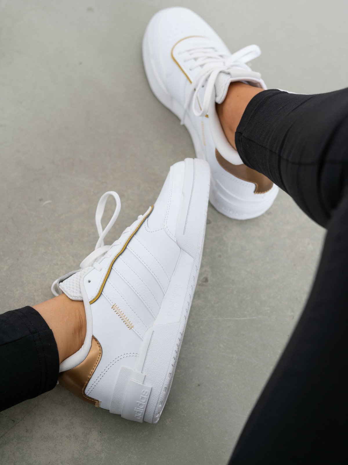 adidas Postmove SE Hvit