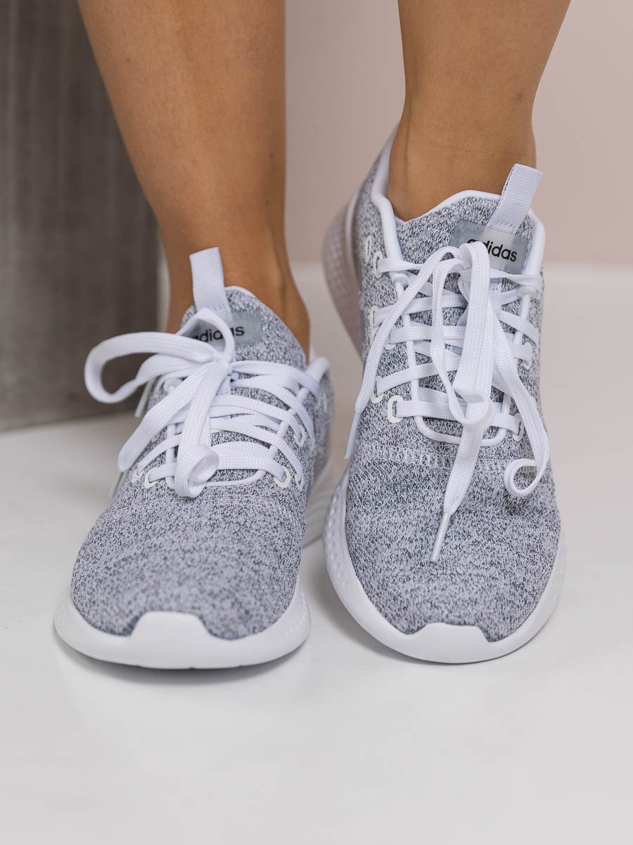 adidas Puremotion Cloud White / Cloud White / Core Black