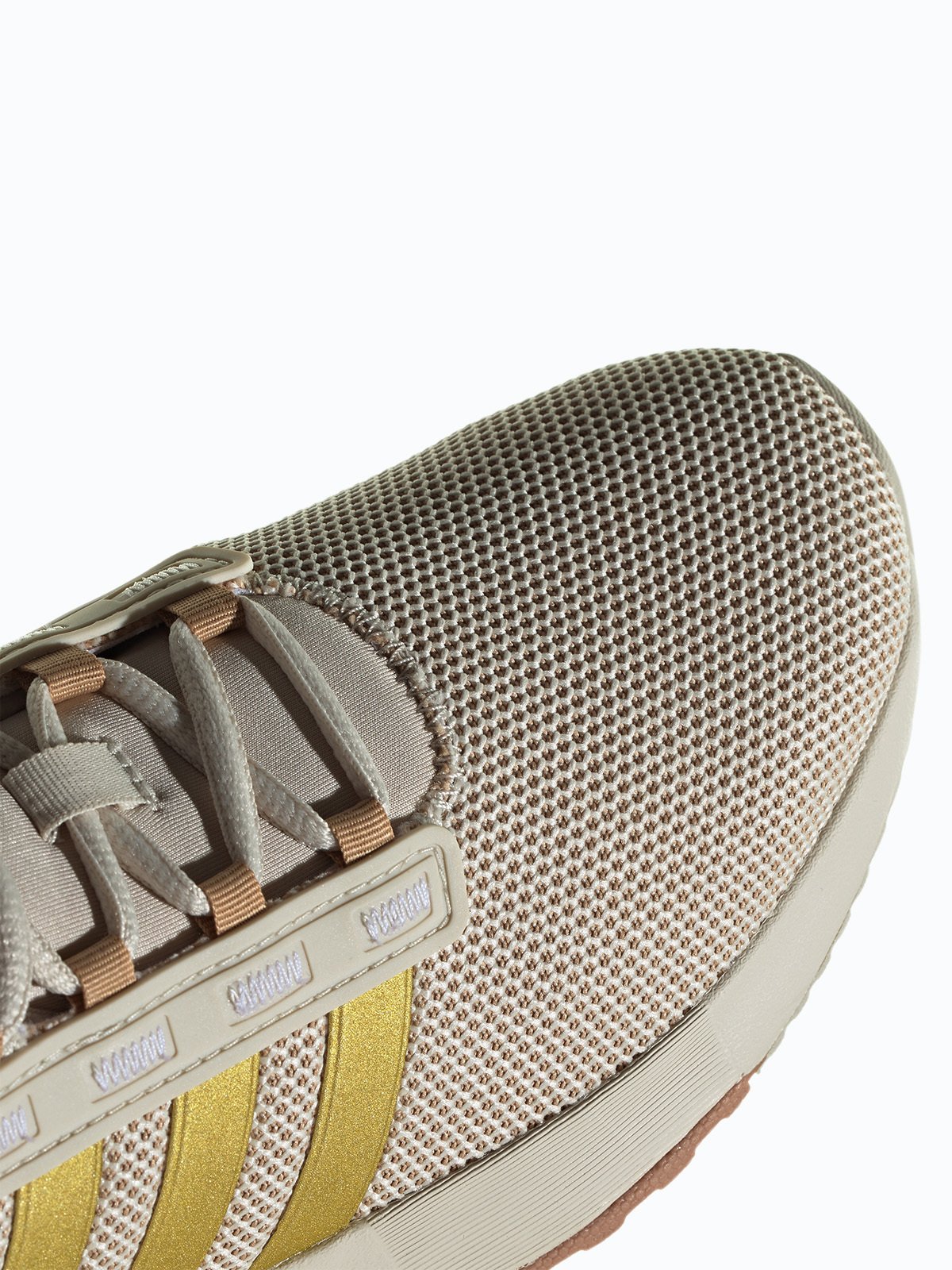 adidas Racer TR21 Aluminium / Gold Metallic / Magic Beige