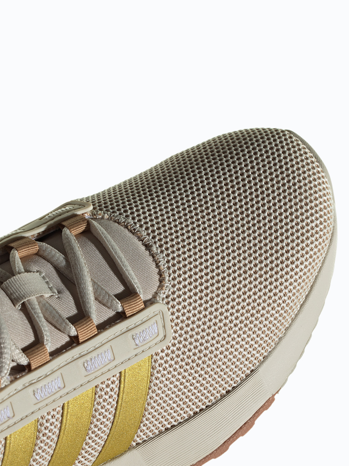 adidas Racer TR21 Aluminium / Gold Metallic / Magic Beige