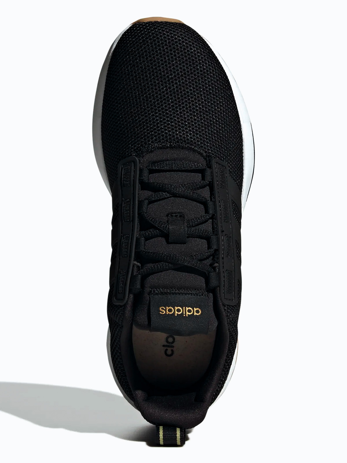 adidas Racer TR21 Core Black / Core Black / Gum