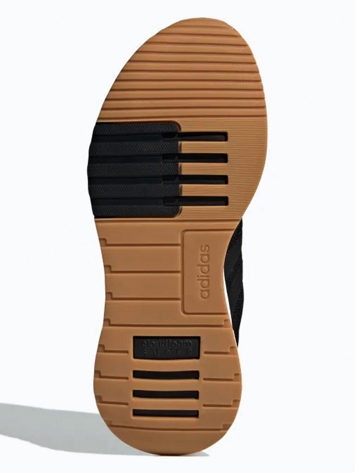 adidas Racer TR21 Core Black / Core Black / Gum