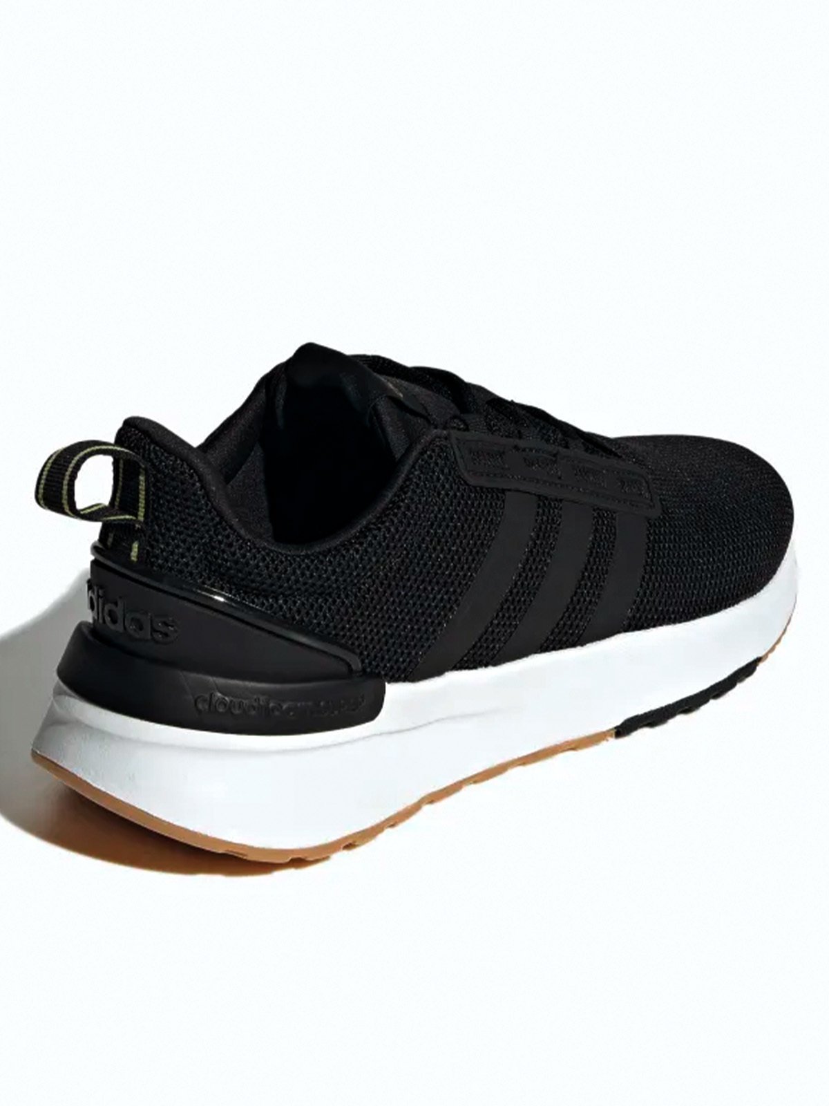 adidas Racer TR21 Core Black / Core Black / Gum