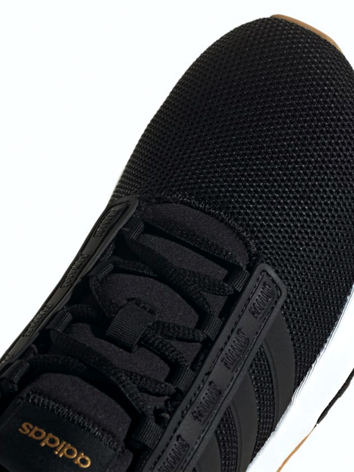 adidas Racer TR21 Core Black / Core Black / Gum