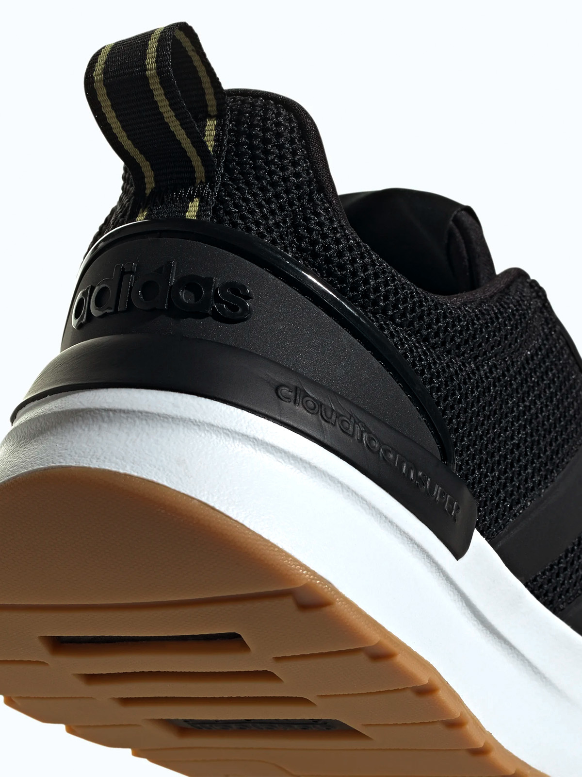 adidas Racer TR21 Core Black / Core Black / Gum