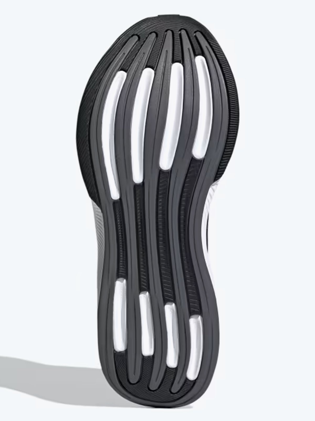 adidas Respons Super Core Black / Grey Five