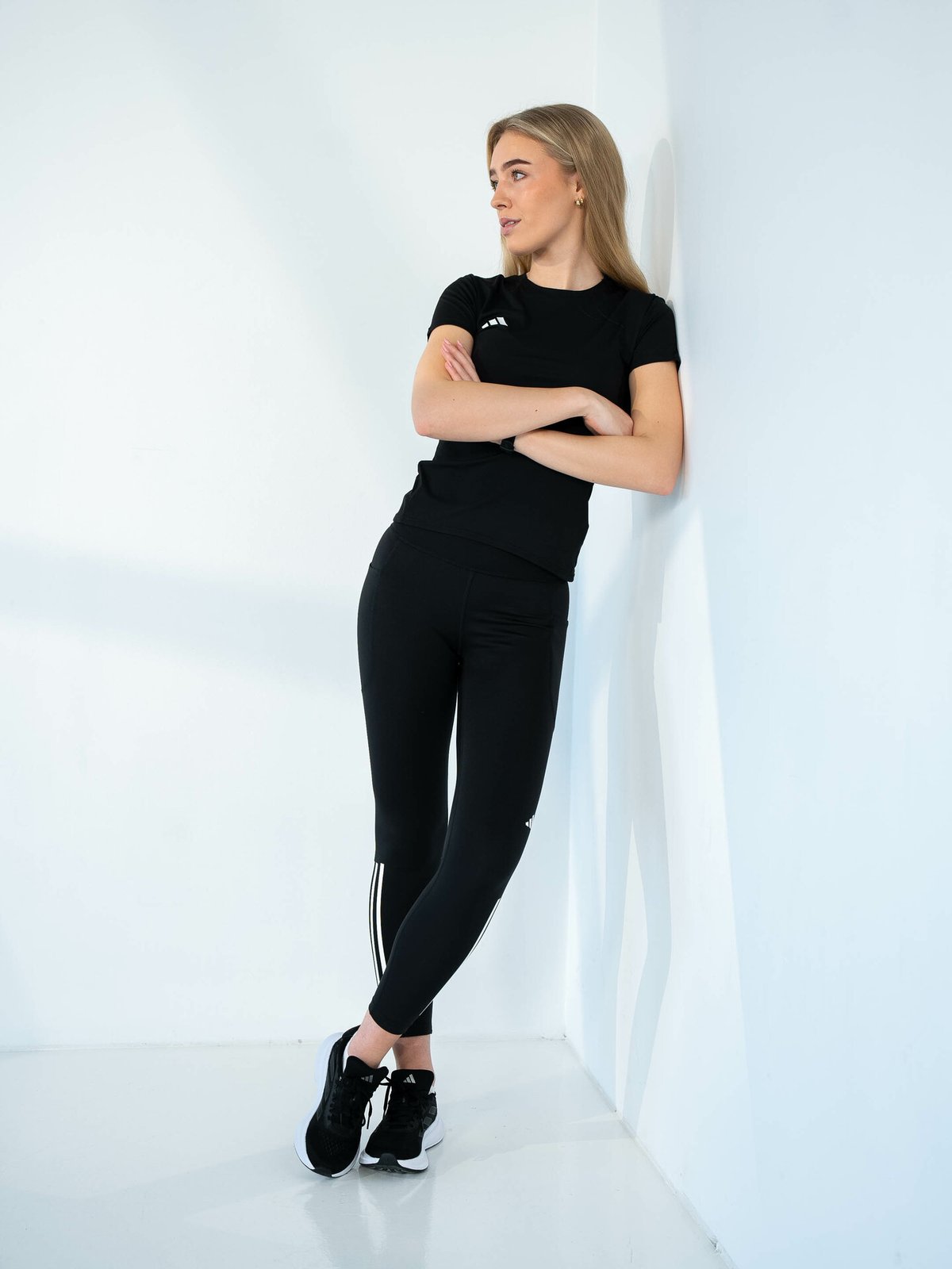 adidas Respons Super Core Black / Grey Five