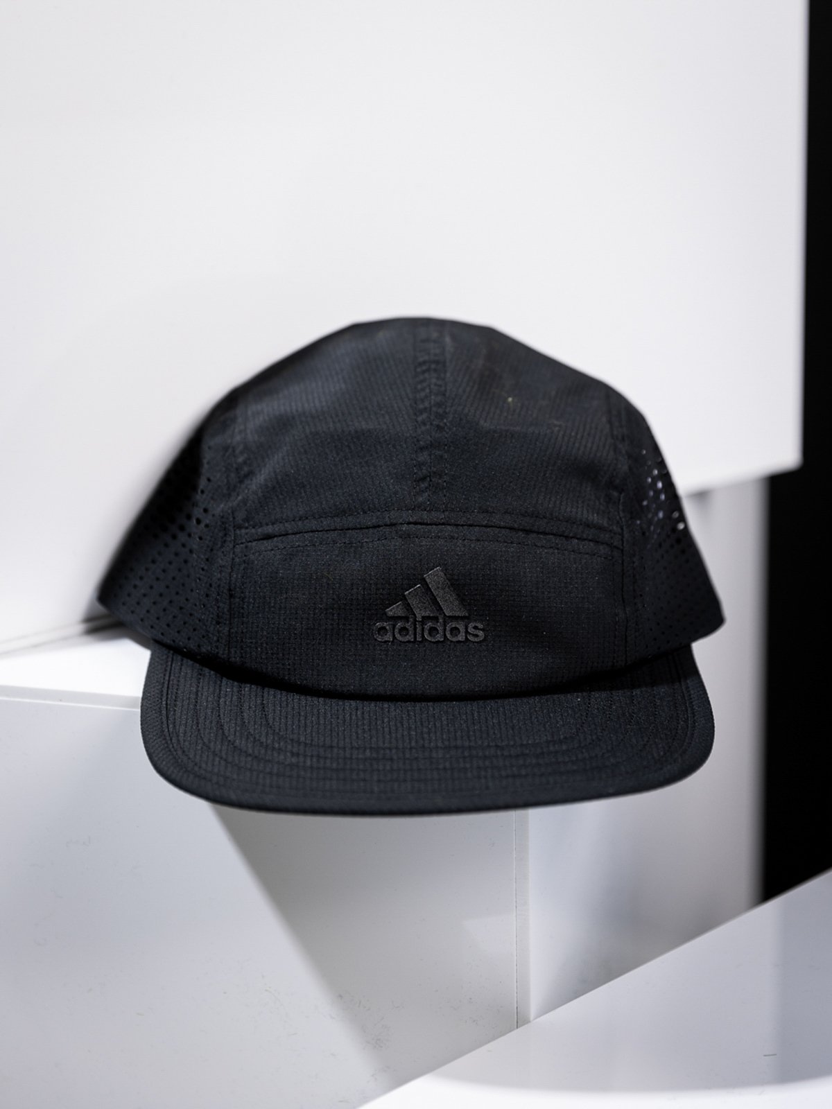 adidas Run 4D Cap Aeroready Black