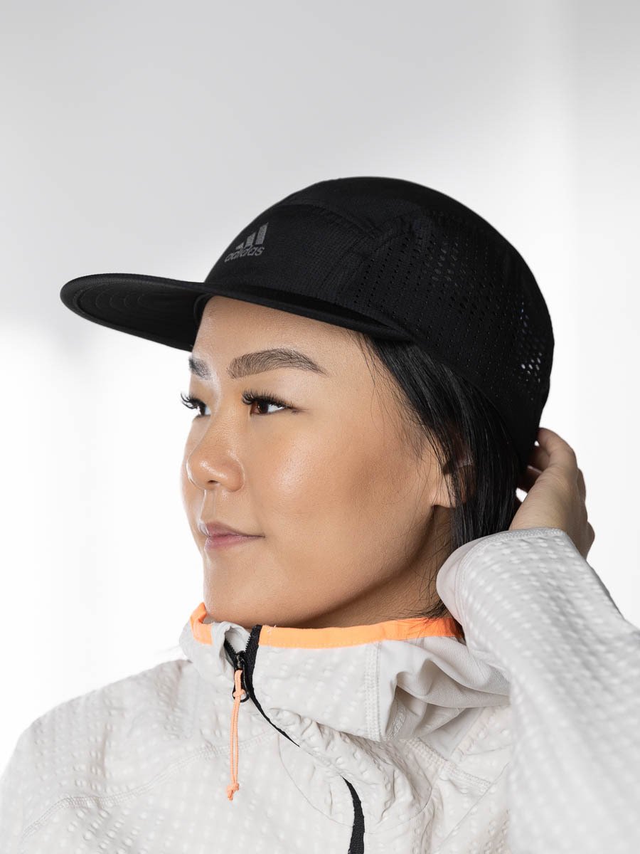 adidas Run 4D Cap Aeroready Black