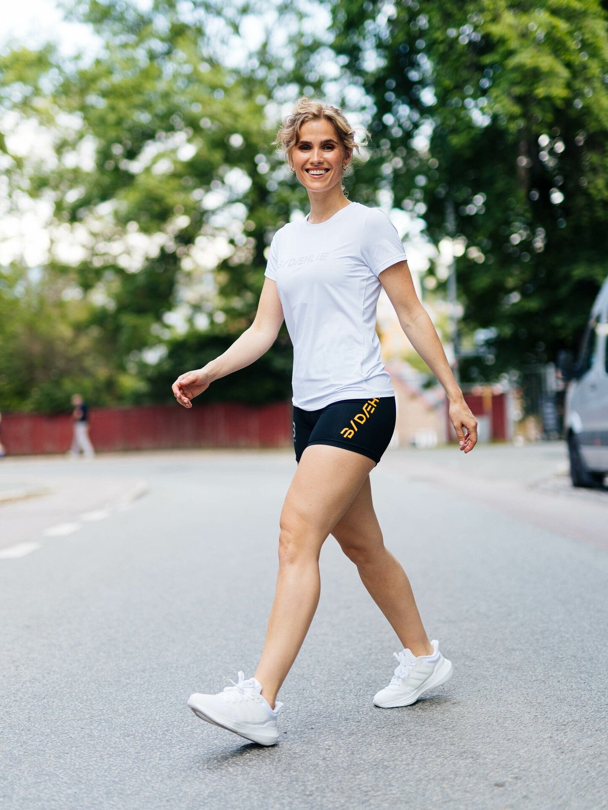 adidas Run Falcon 3.0 Cloud White