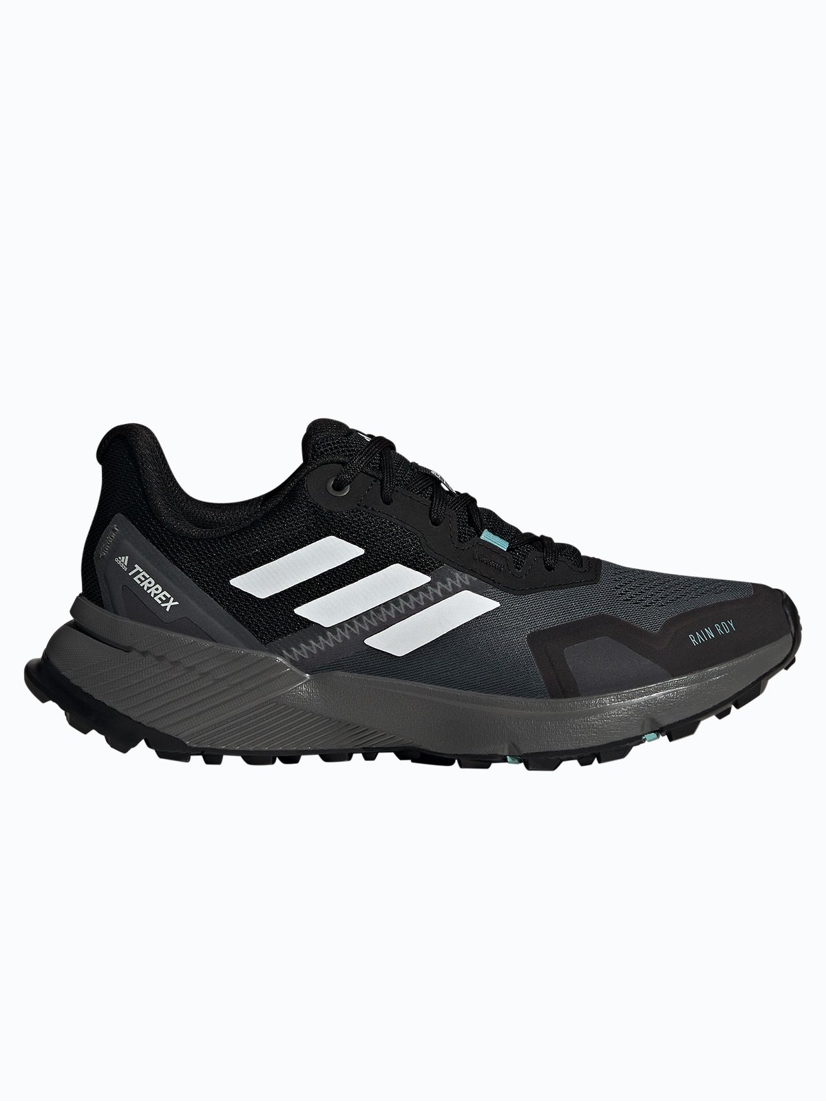 adidas Terrex Soulstride R.RDY Core Black / Crystal White / Mint Ton