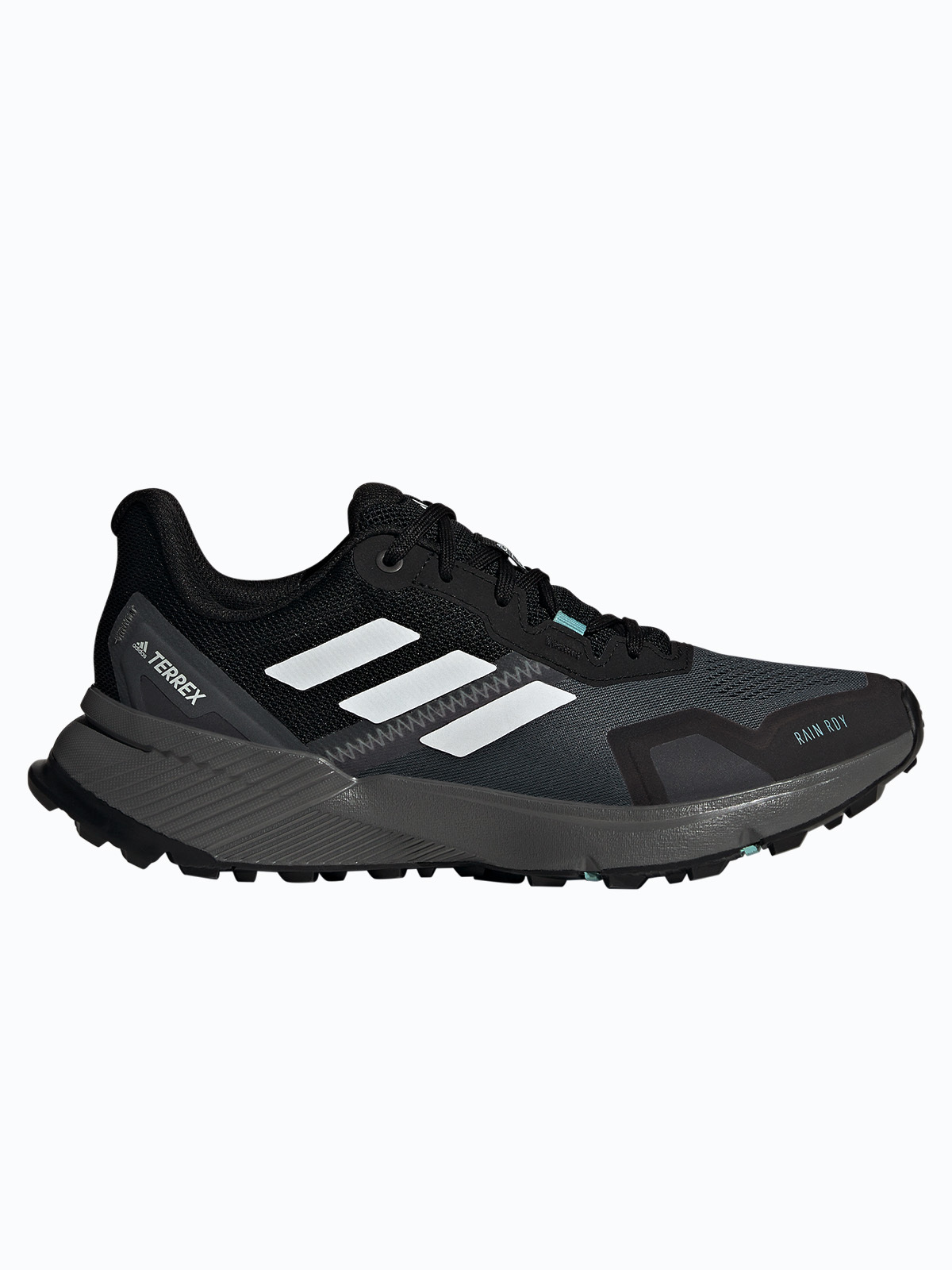 adidas Terrex Soulstride R.RDY Core Black / Crystal White / Mint Ton