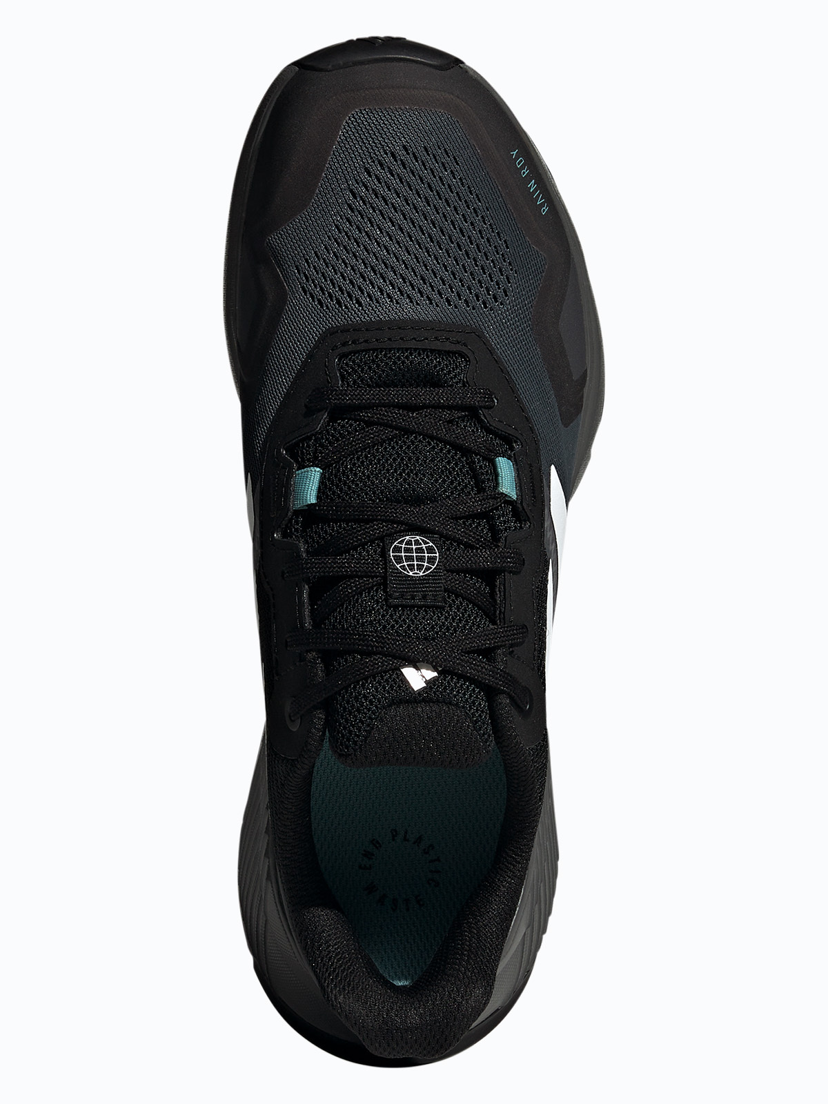 adidas Terrex Soulstride R.RDY Core Black / Crystal White / Mint Ton