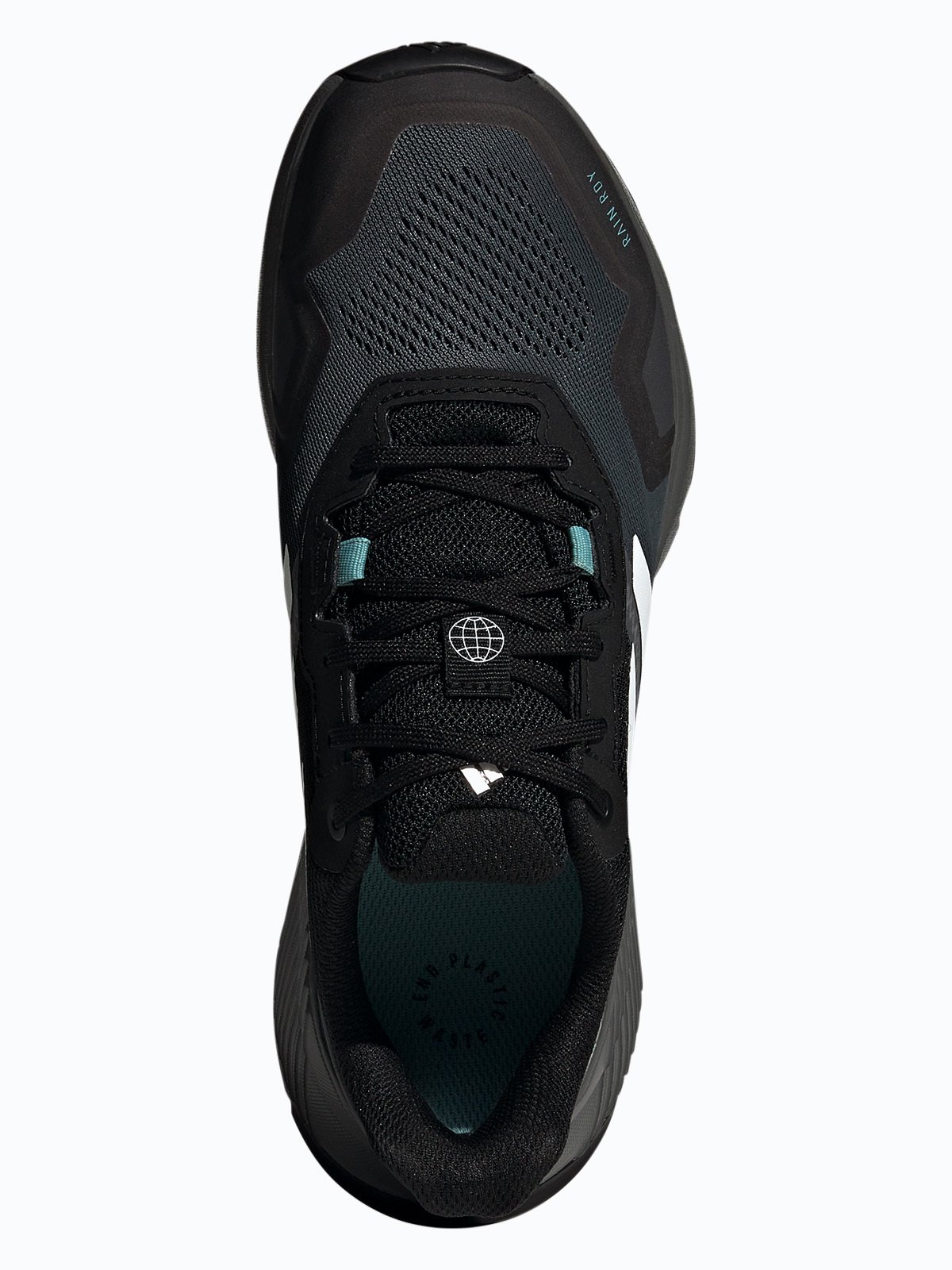 adidas Terrex Soulstride R.RDY Core Black / Crystal White / Mint Ton