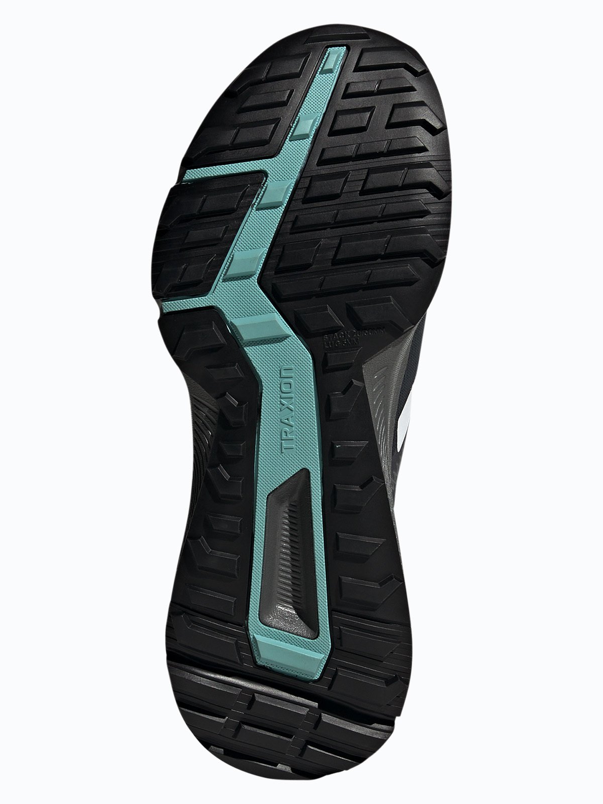 adidas Terrex Soulstride R.RDY Core Black / Crystal White / Mint Ton