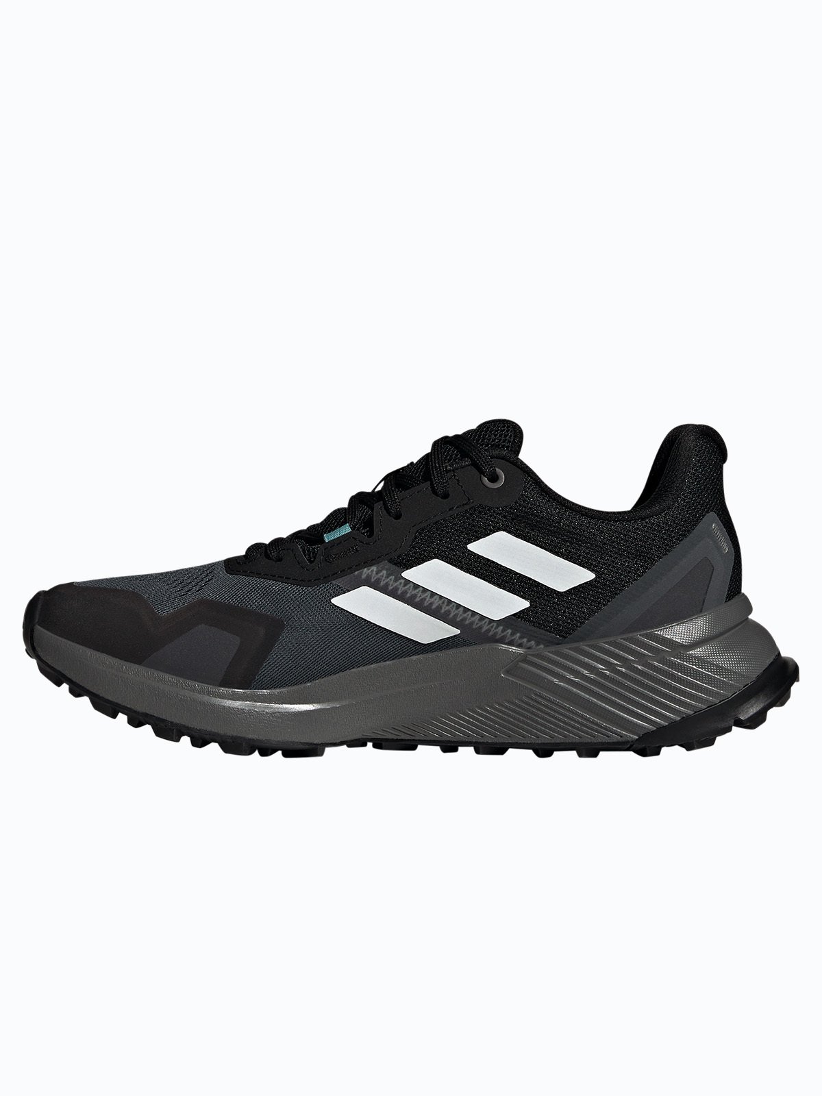 adidas Terrex Soulstride R.RDY Core Black / Crystal White / Mint Ton