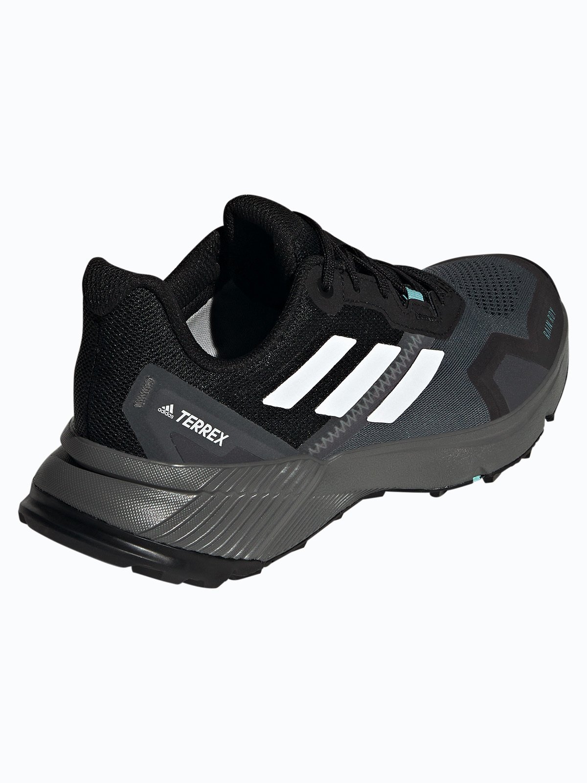 adidas Terrex Soulstride R.RDY Core Black / Crystal White / Mint Ton