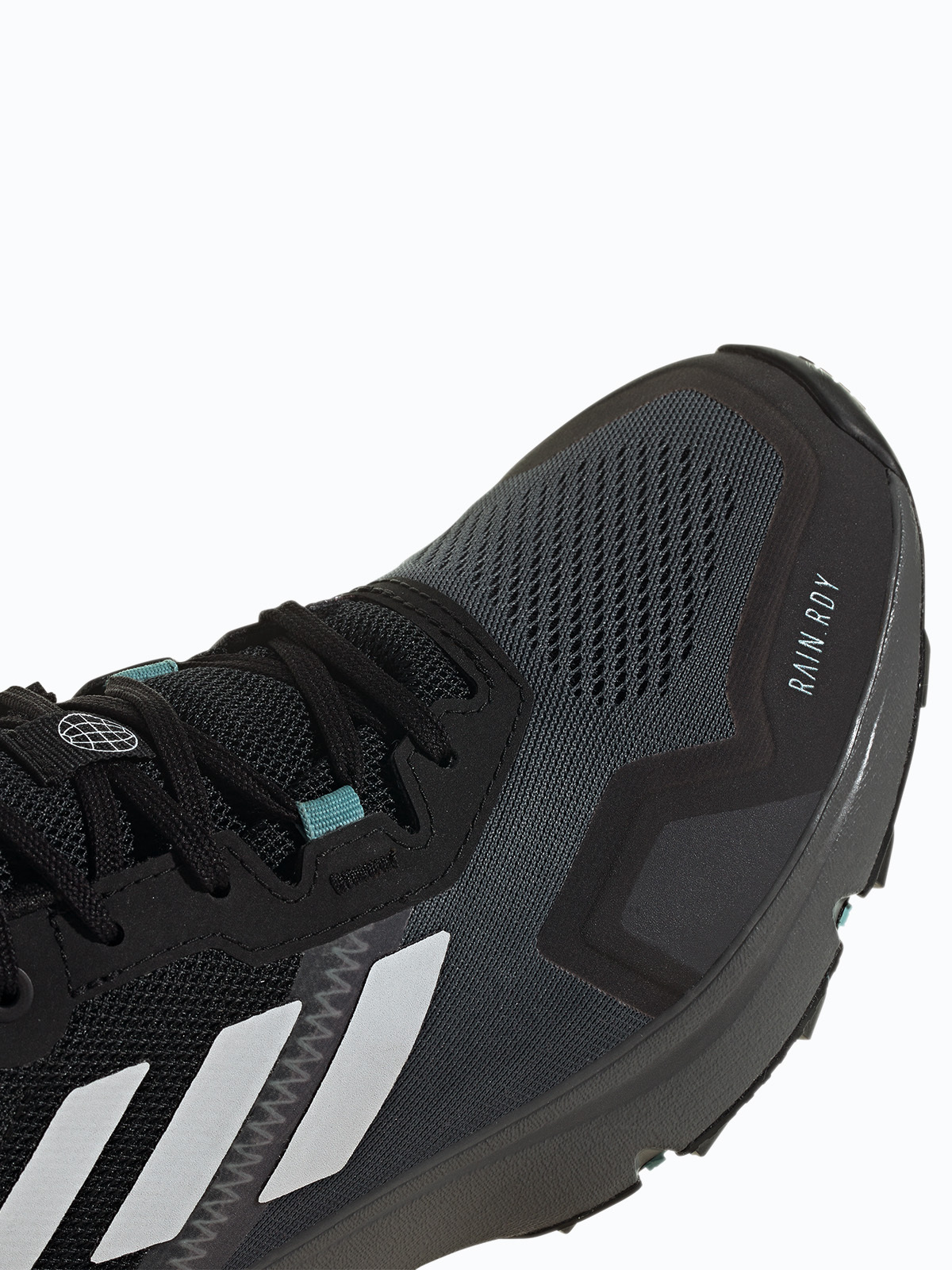 adidas Terrex Soulstride R.RDY Core Black / Crystal White / Mint Ton