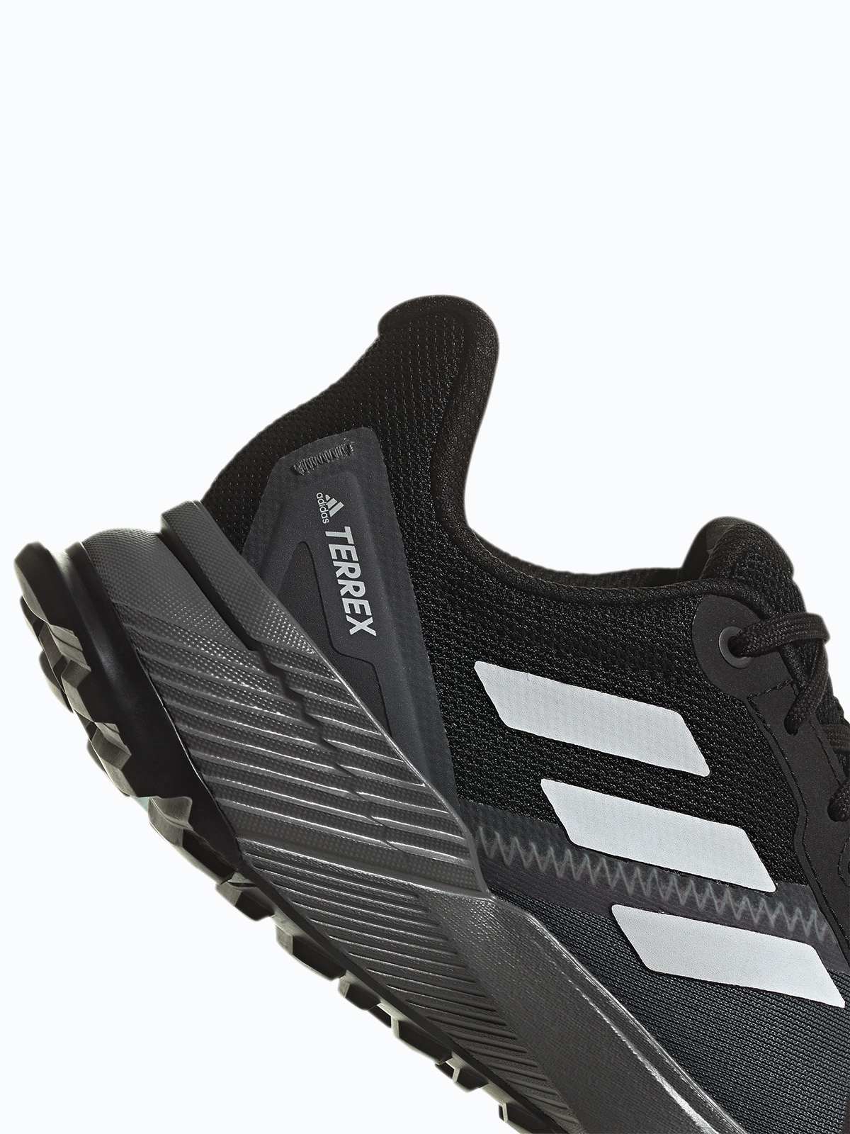 adidas Terrex Soulstride R.RDY Core Black / Crystal White / Mint Ton