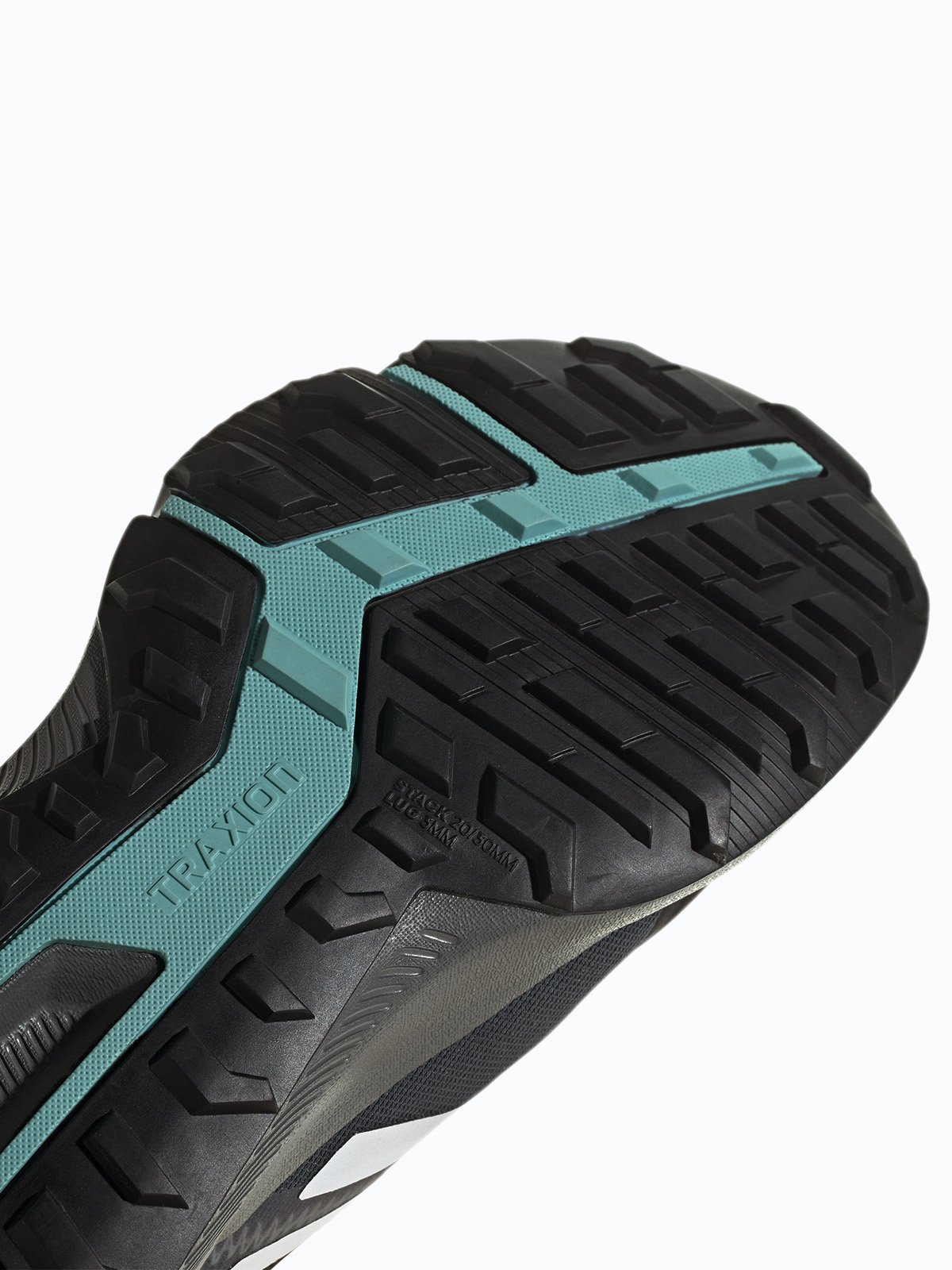 adidas Terrex Soulstride R.RDY Core Black / Crystal White / Mint Ton