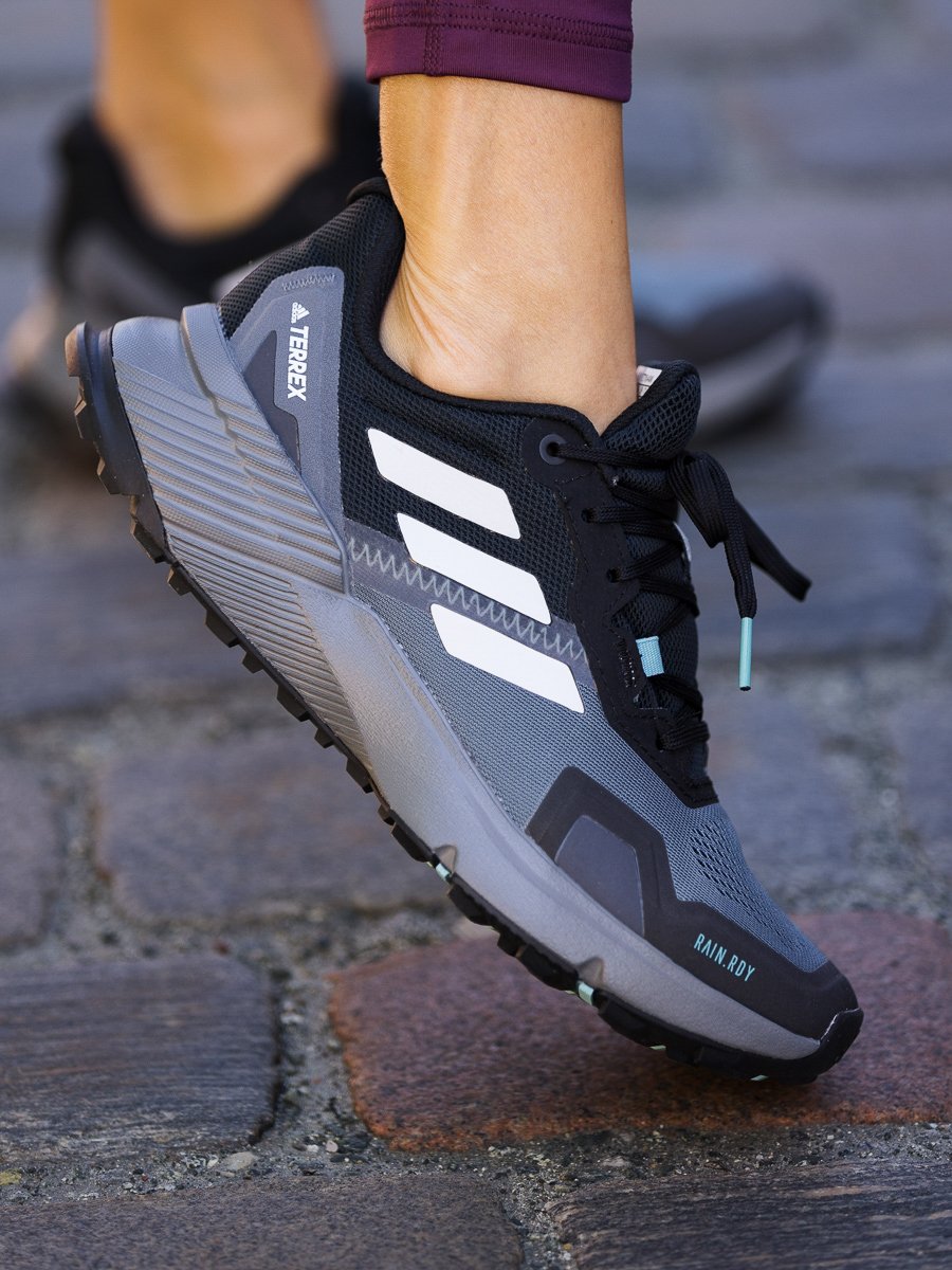 adidas Terrex Soulstride R.RDY Core Black / Crystal White / Mint Ton