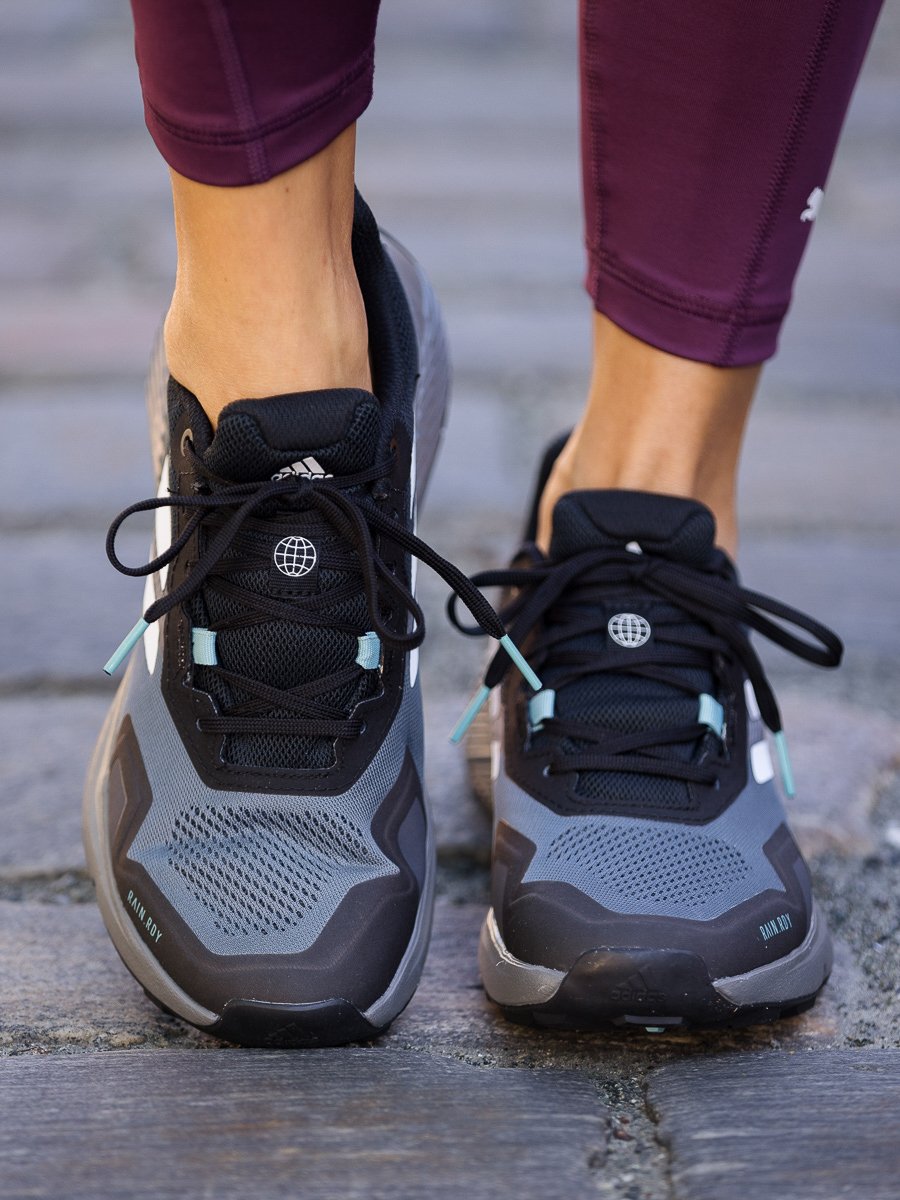 adidas Terrex Soulstride R.RDY Core Black / Crystal White / Mint Ton