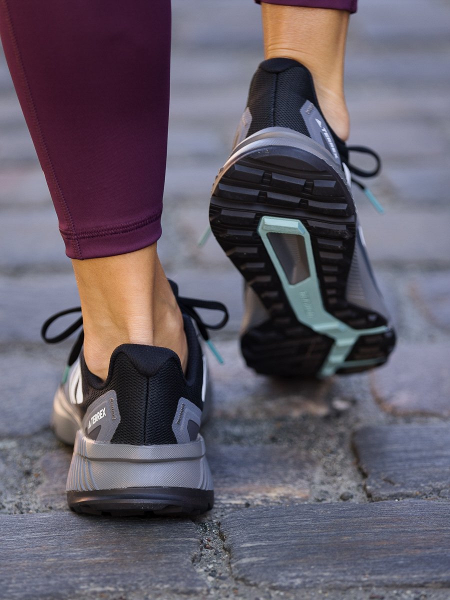 adidas Terrex Soulstride R.RDY Core Black / Crystal White / Mint Ton