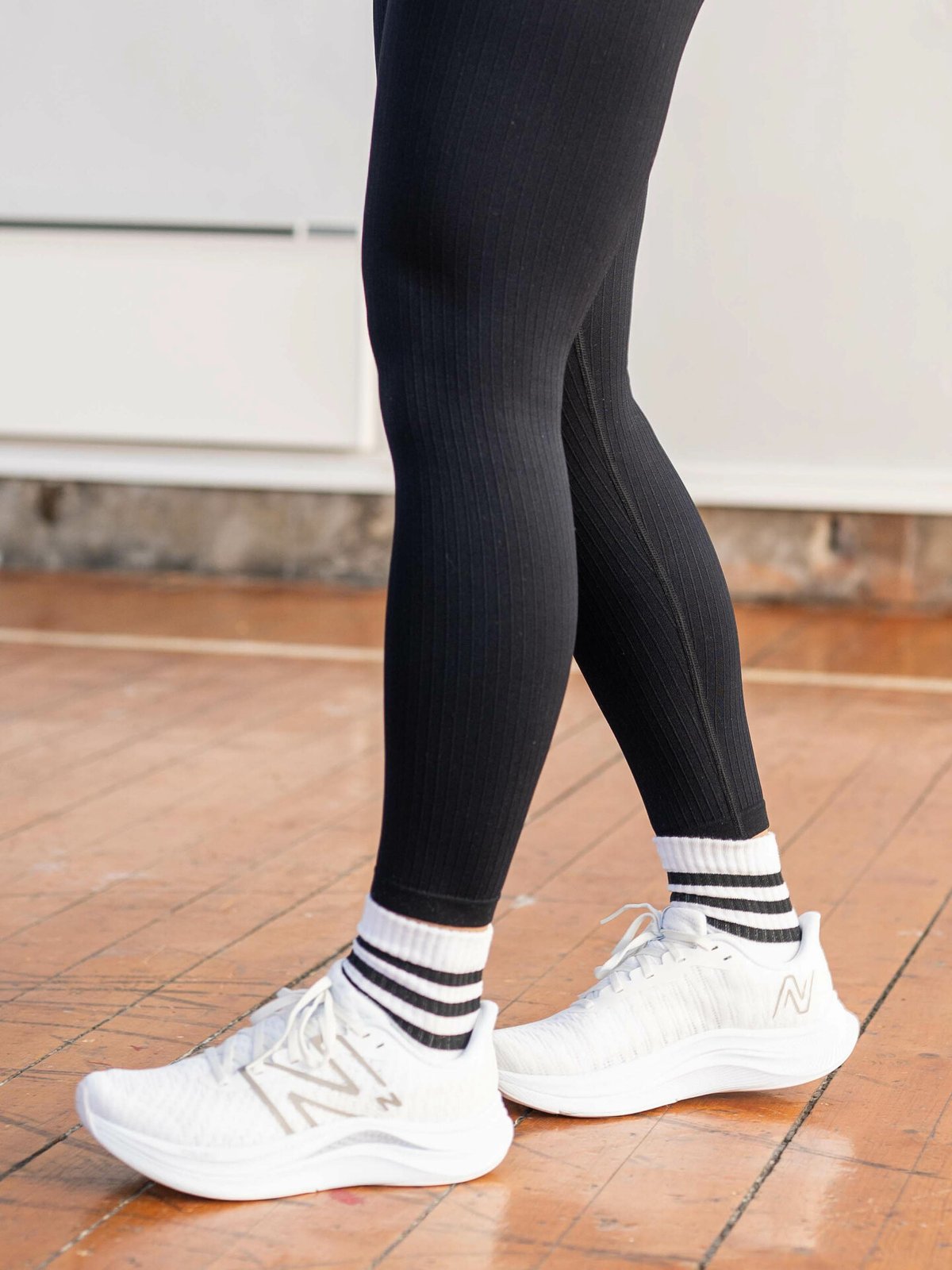 adidas Mid 3 Pack White / Black