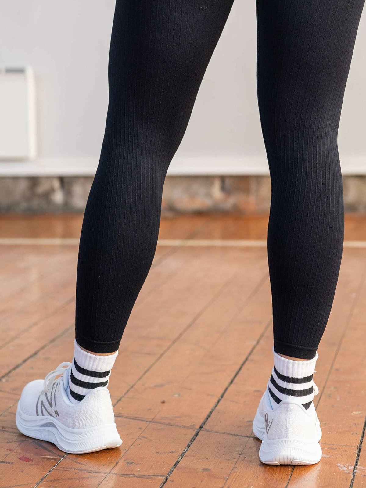 adidas Mid 3 Pack White / Black