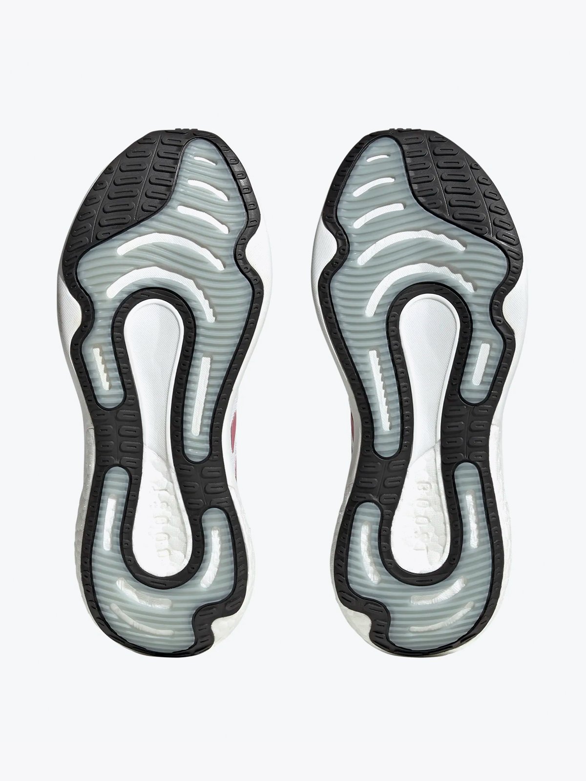 adidas Supernova 2 White/Pink Stripe/Black