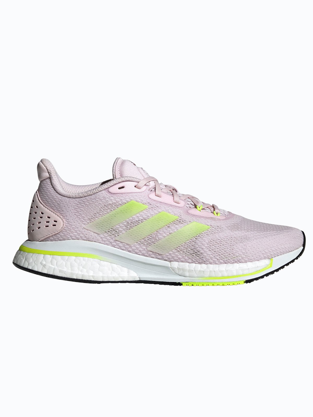 adidas Supernova+ Climacool Almost Pink / Solar Yellow / Legacy Purple