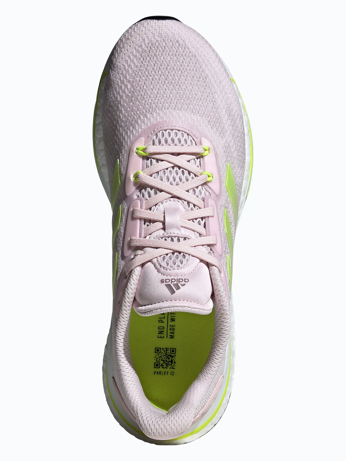 adidas Supernova+ Climacool Almost Pink / Solar Yellow / Legacy Purple