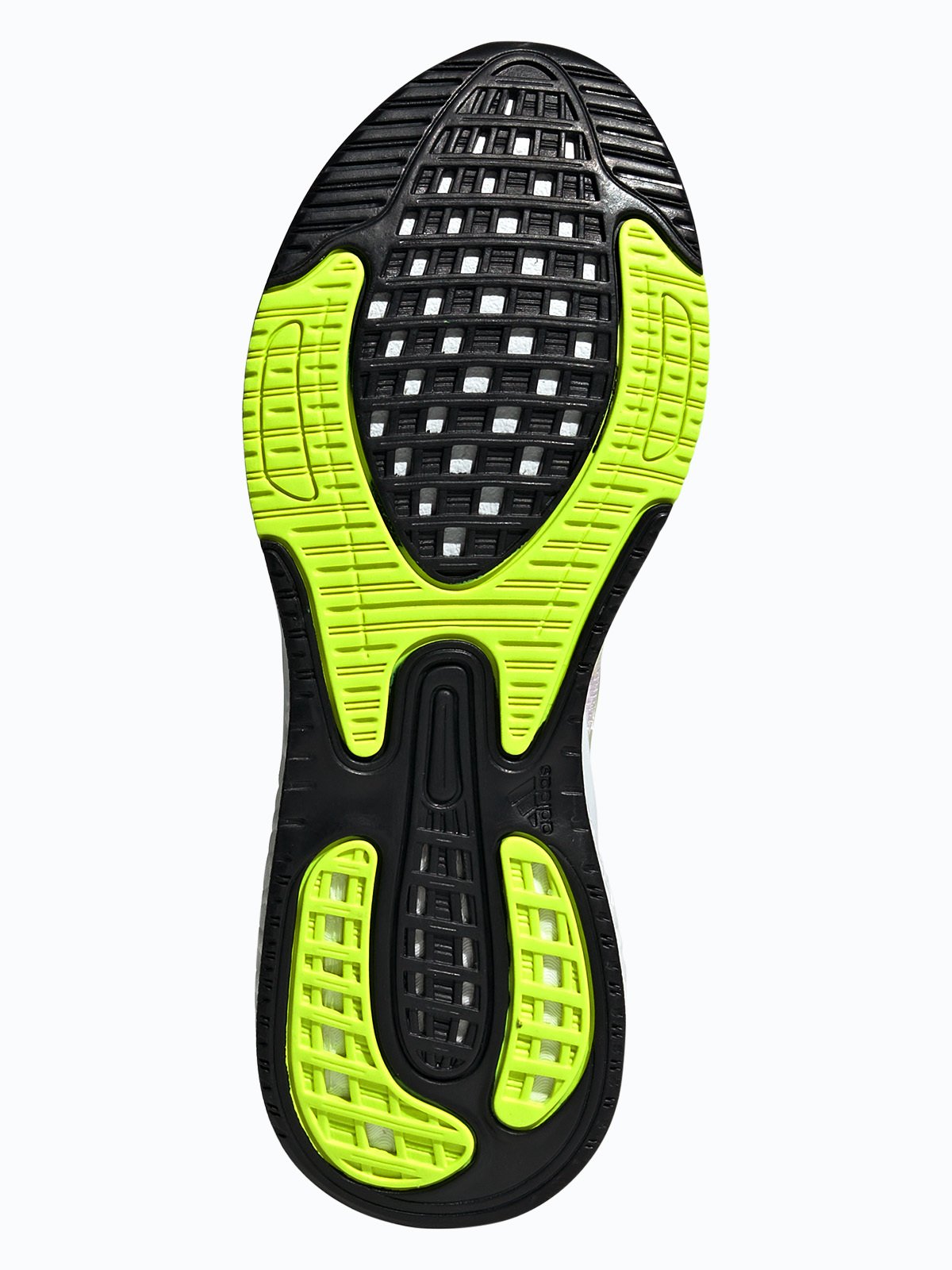 adidas Supernova+ Climacool Almost Pink / Solar Yellow / Legacy Purple