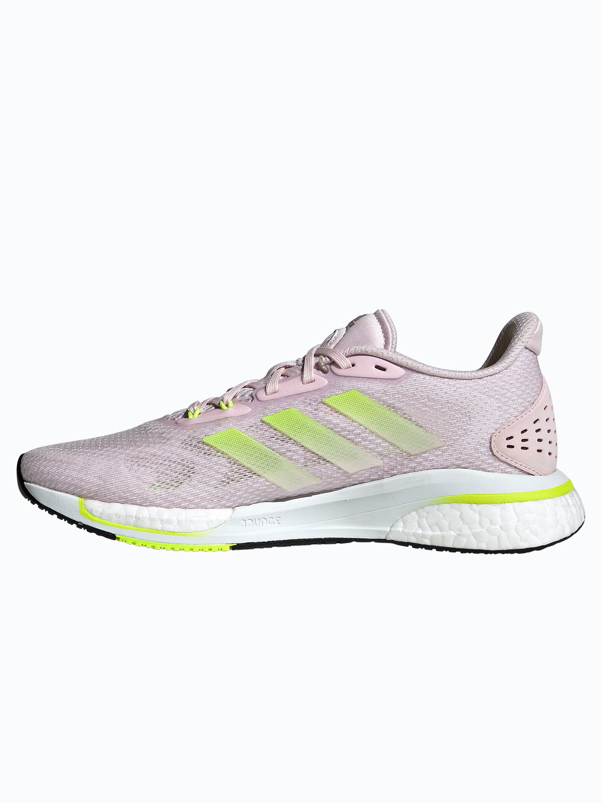 adidas Supernova+ Climacool Almost Pink / Solar Yellow / Legacy Purple