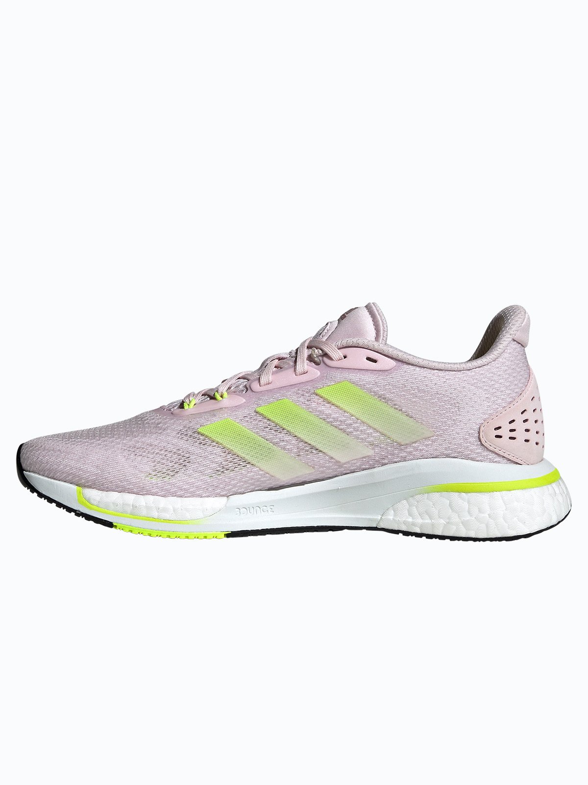 adidas Supernova+ Climacool Almost Pink / Solar Yellow / Legacy Purple