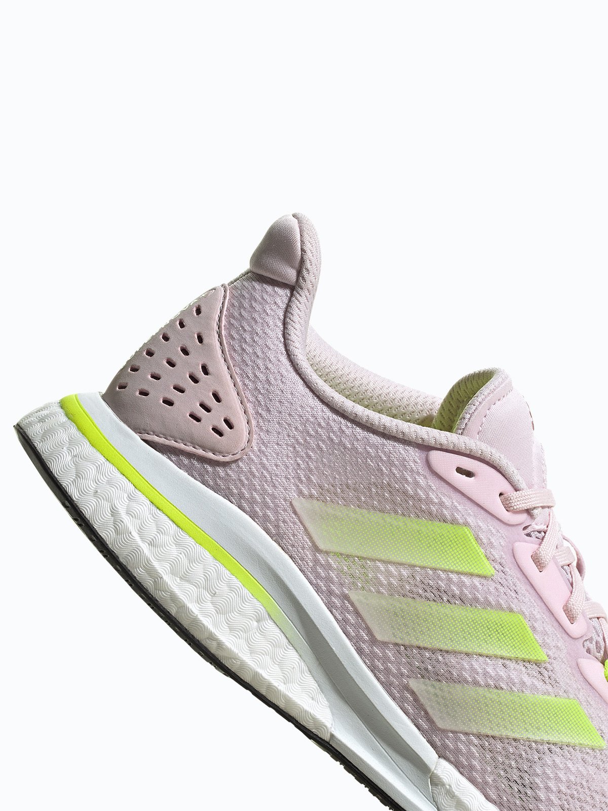 adidas Supernova+ Climacool Almost Pink / Solar Yellow / Legacy Purple