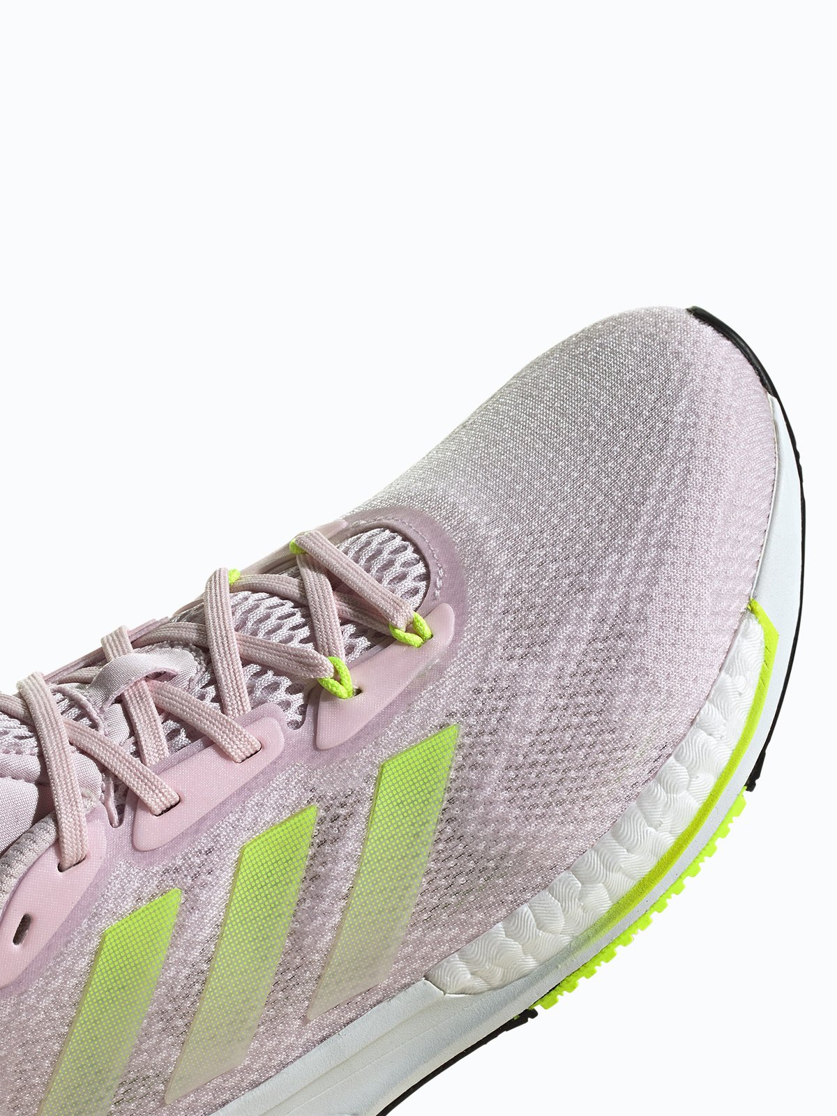 adidas Supernova+ Climacool Almost Pink / Solar Yellow / Legacy Purple