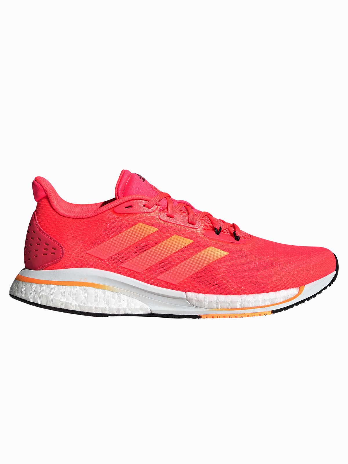 adidas Supernova+ Climacool Turbo / Flash Orange / Core Black