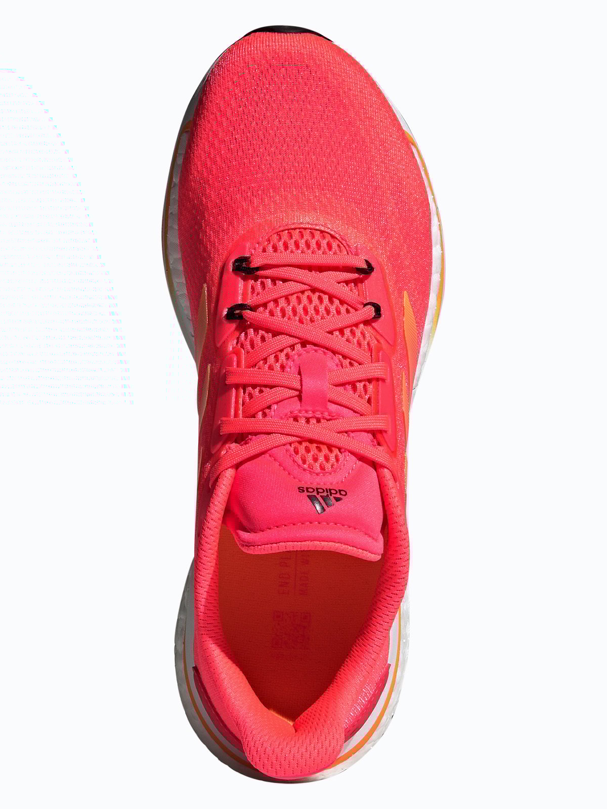 adidas Supernova+ Climacool Turbo / Flash Orange / Core Black